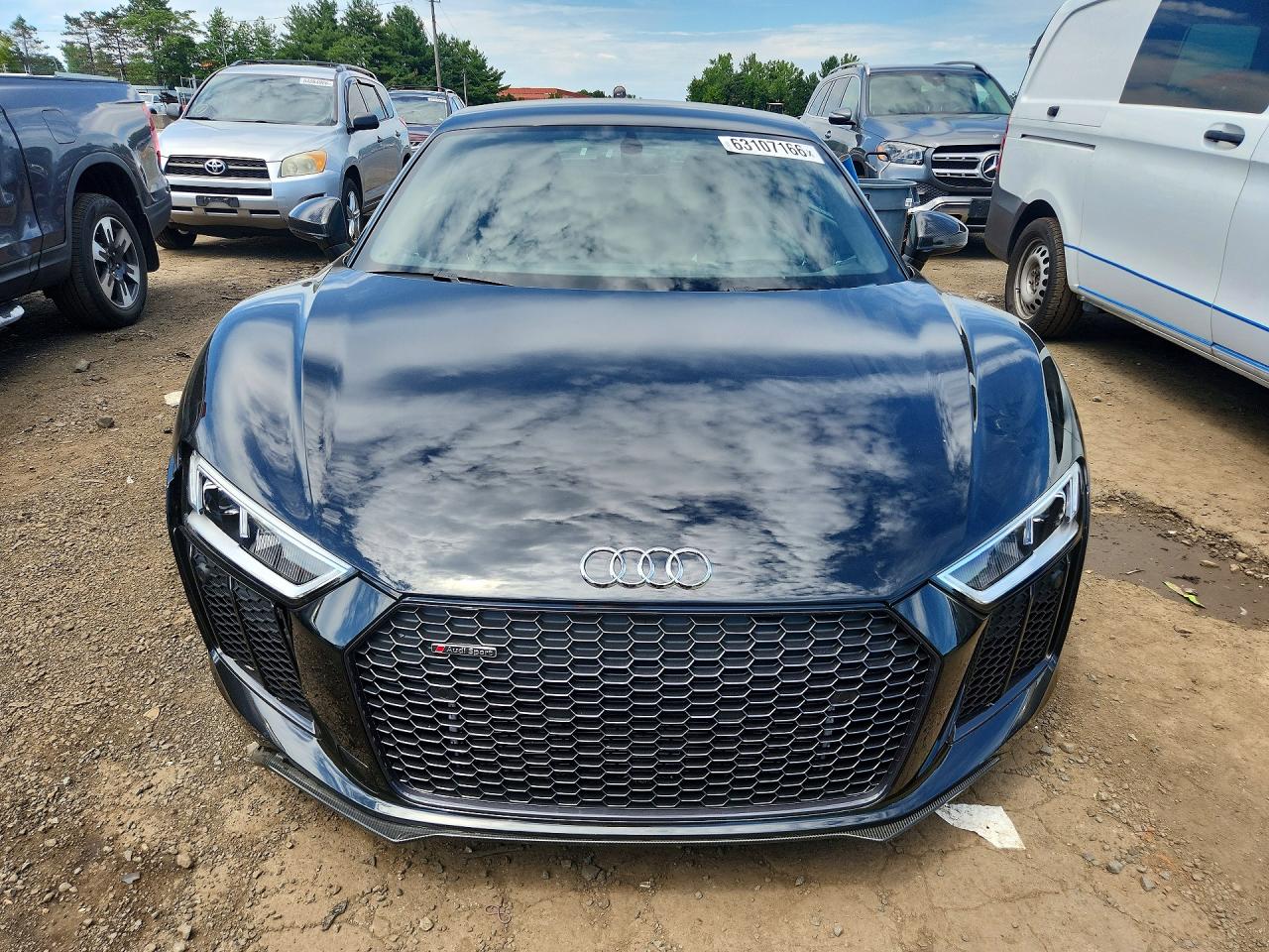 2018 AUDI R8 5.2 PLUS QUATTRO — снимка 5