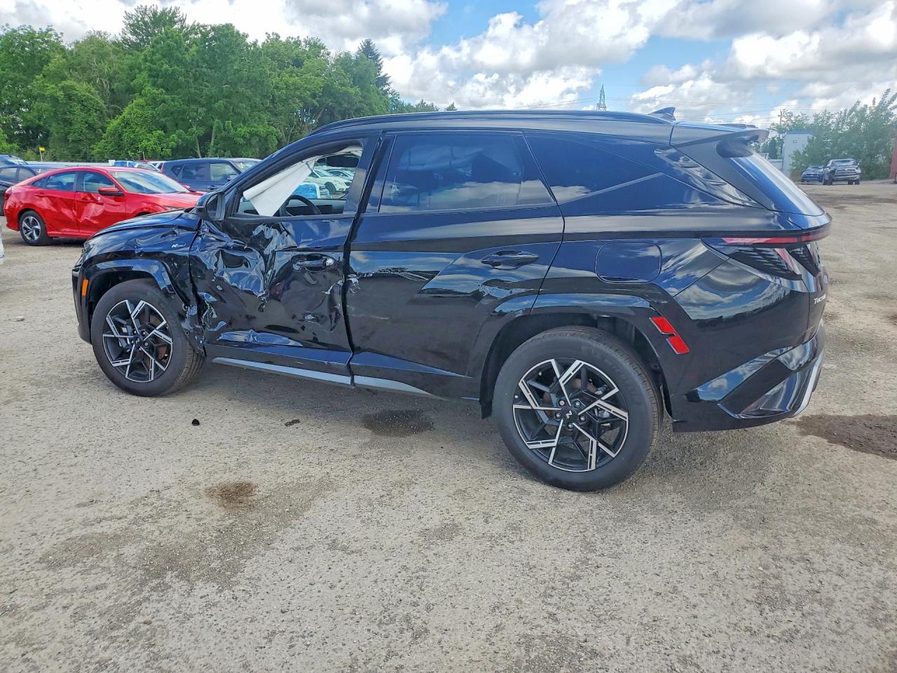 2026 HYUNDAI TUCSON SEL CONVENIENCE — снимка 2