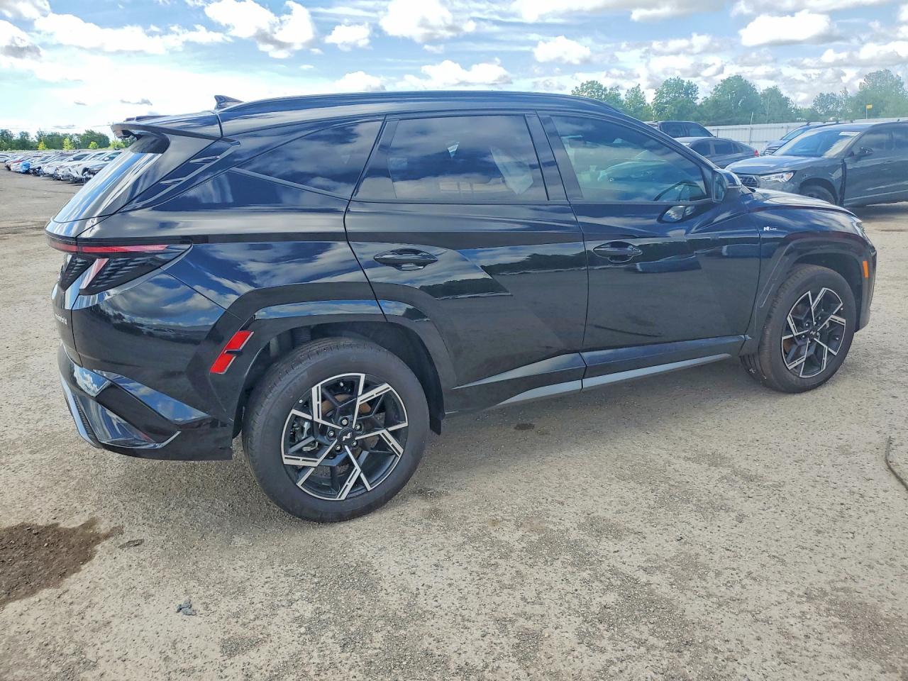 2026 HYUNDAI TUCSON SEL CONVENIENCE — снимка 3