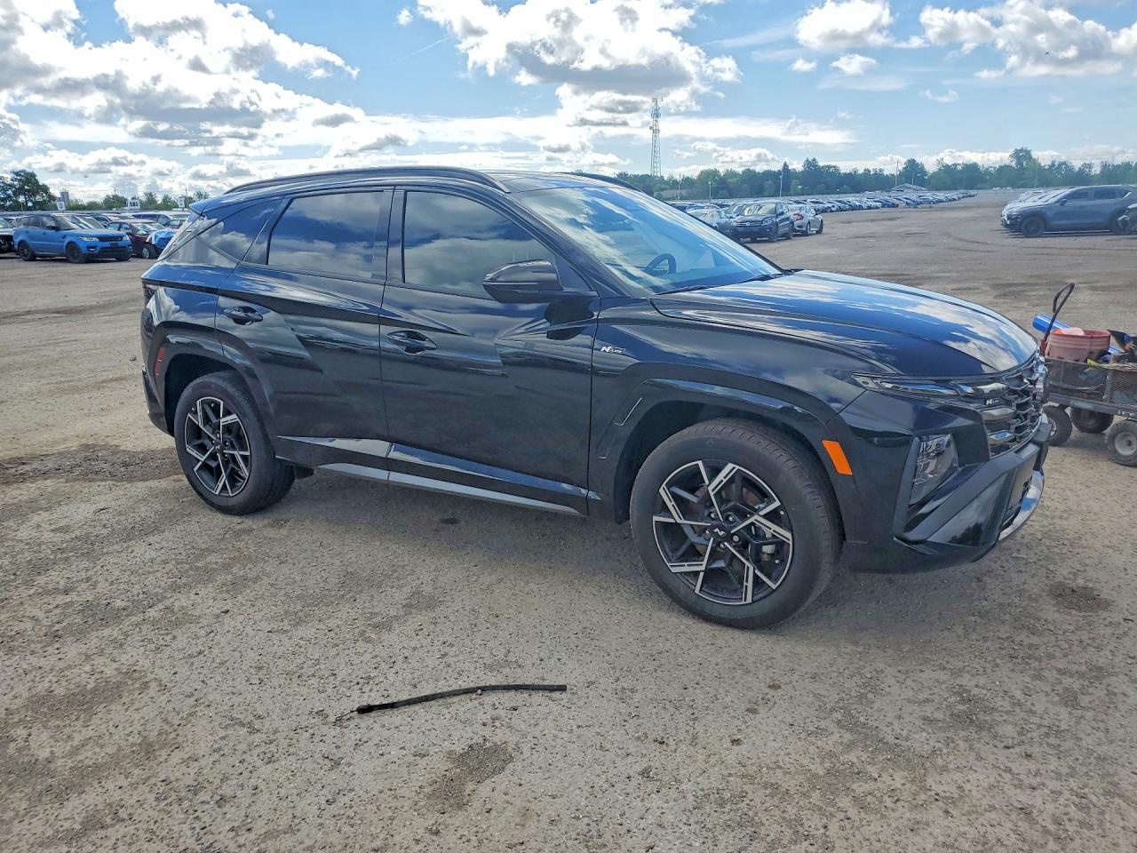 2026 HYUNDAI TUCSON SEL CONVENIENCE — снимка 4