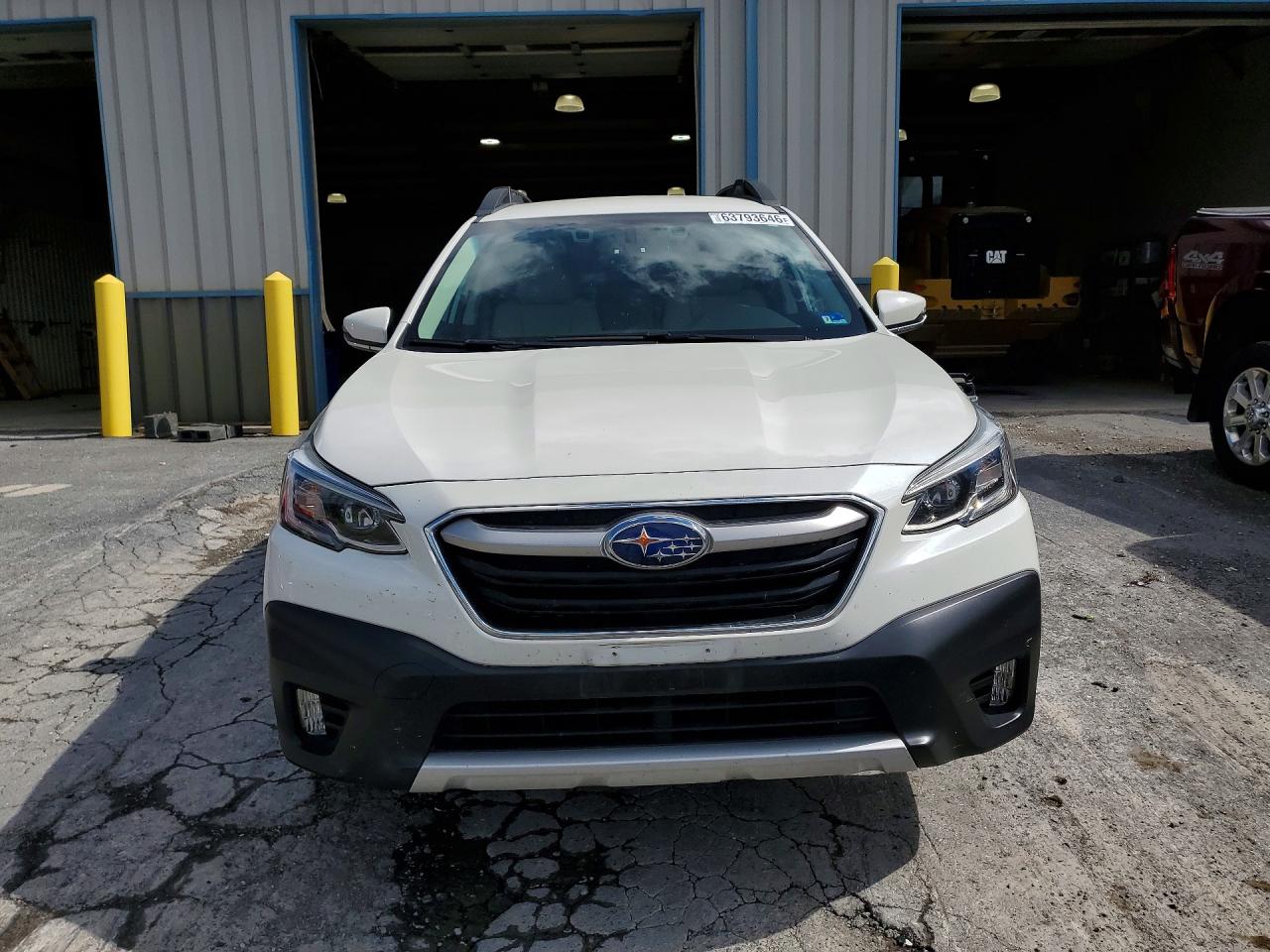 2020 SUBARU OUTBACK LIMITED — снимка 5