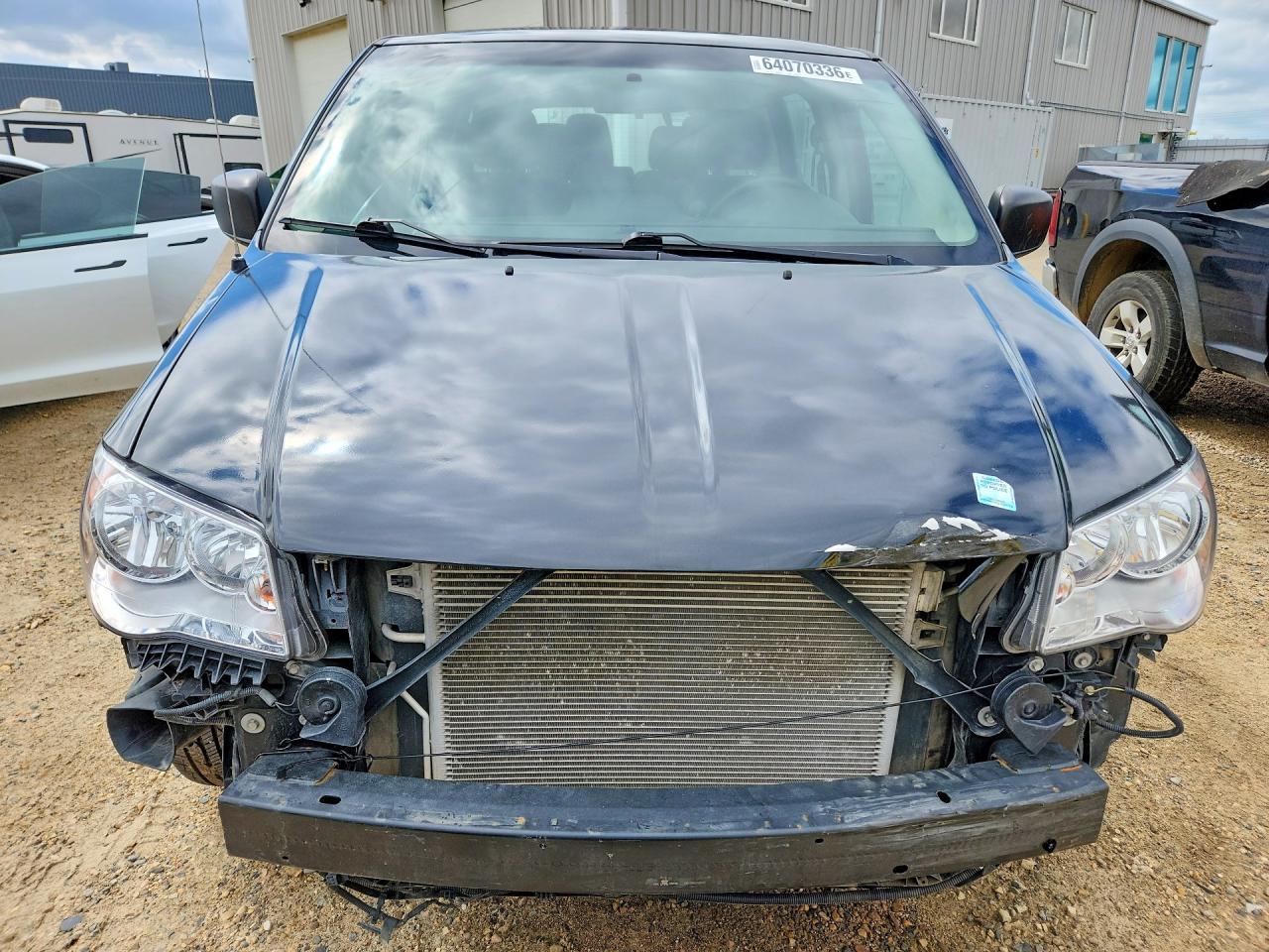 2015 DODGE GRAND CARAVAN SE — снимка 5