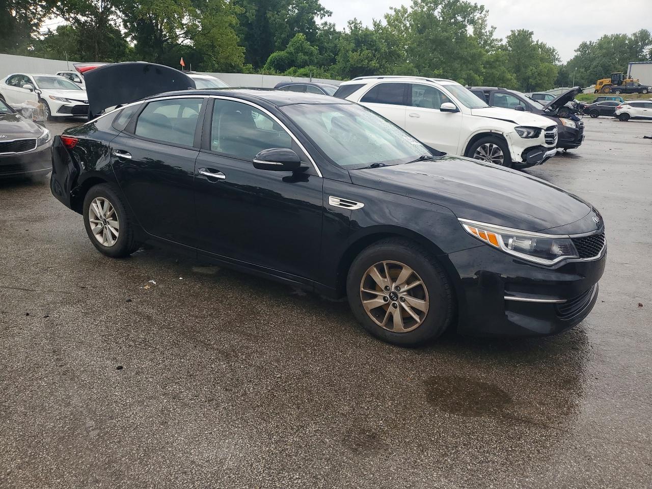 2017 KIA OPTIMA LX — снимка 4