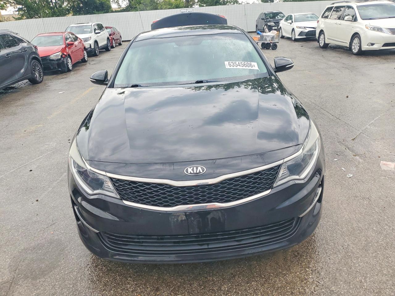 2017 KIA OPTIMA LX — снимка 5