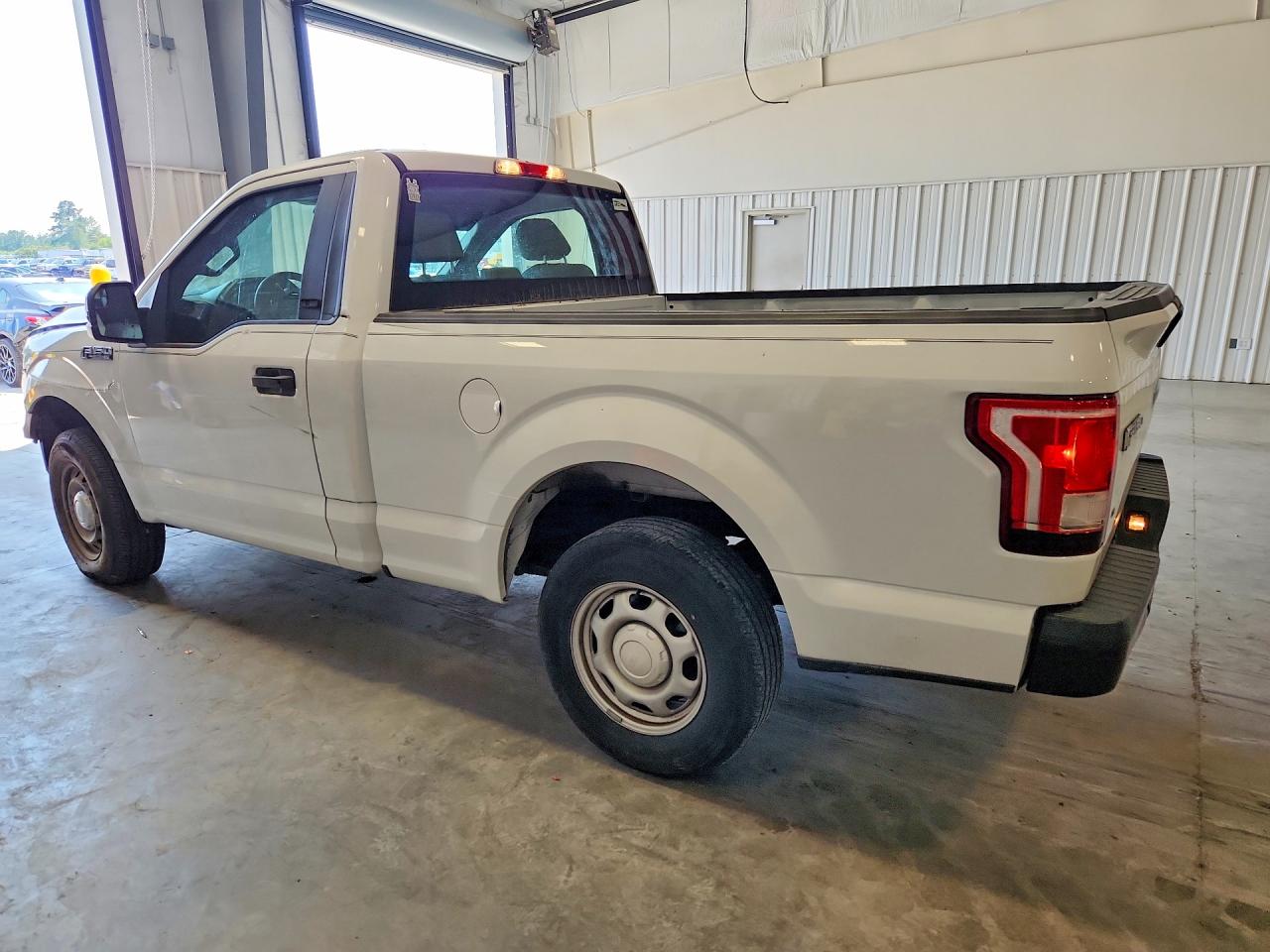 2016 FORD F150 SUPER CAB — снимка 2
