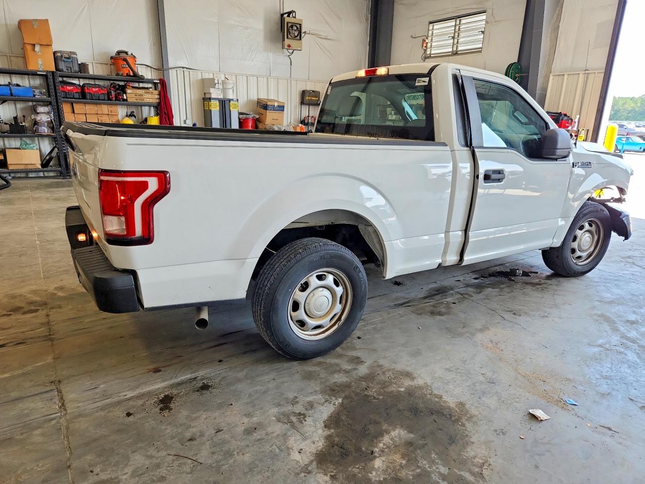 2016 FORD F150 SUPER CAB — снимка 3