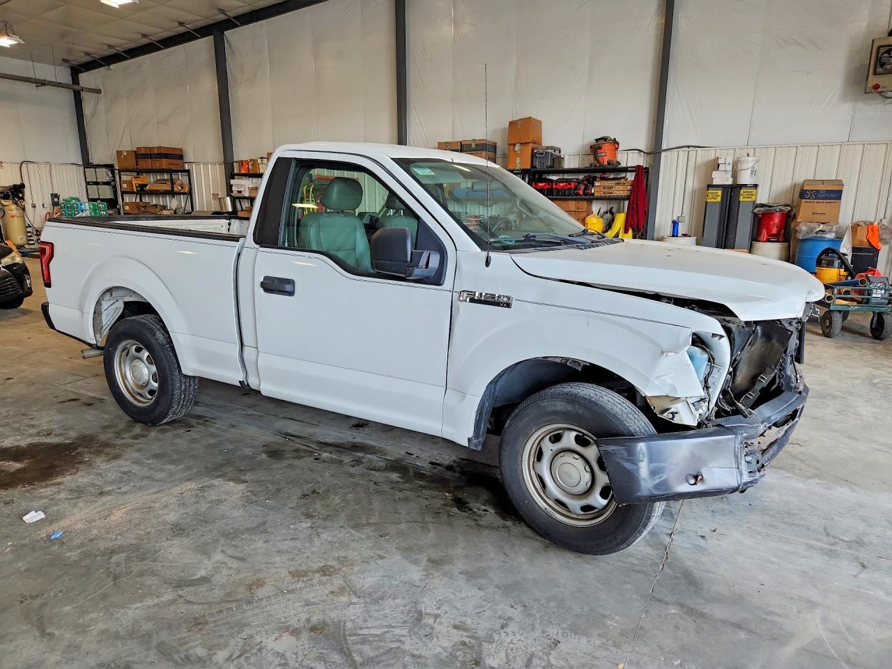 2016 FORD F150 SUPER CAB — снимка 4
