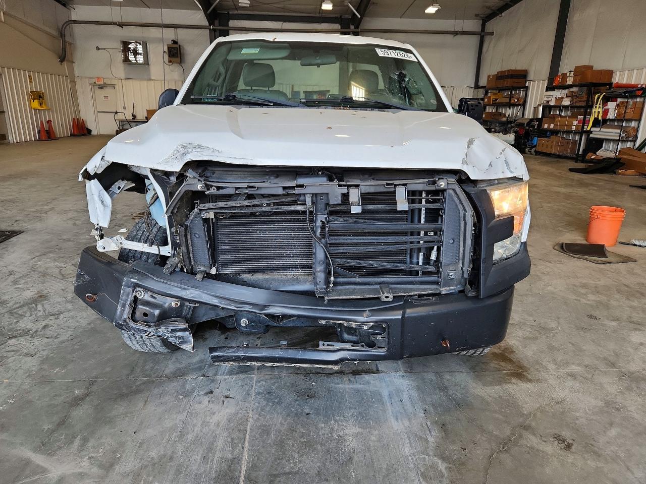 2016 FORD F150 SUPER CAB — снимка 5
