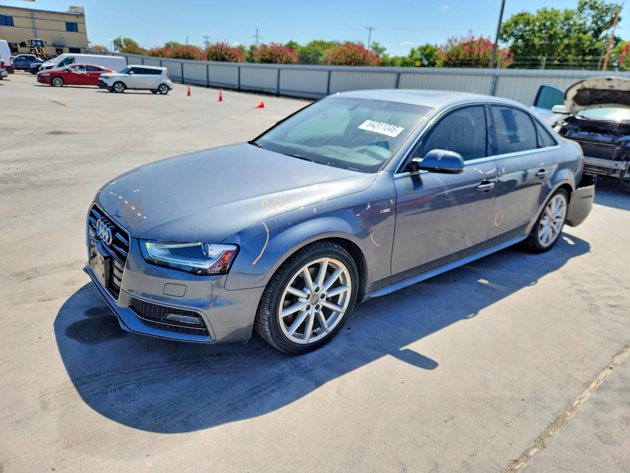 2015 AUDI A4 PREMIUM PLUS