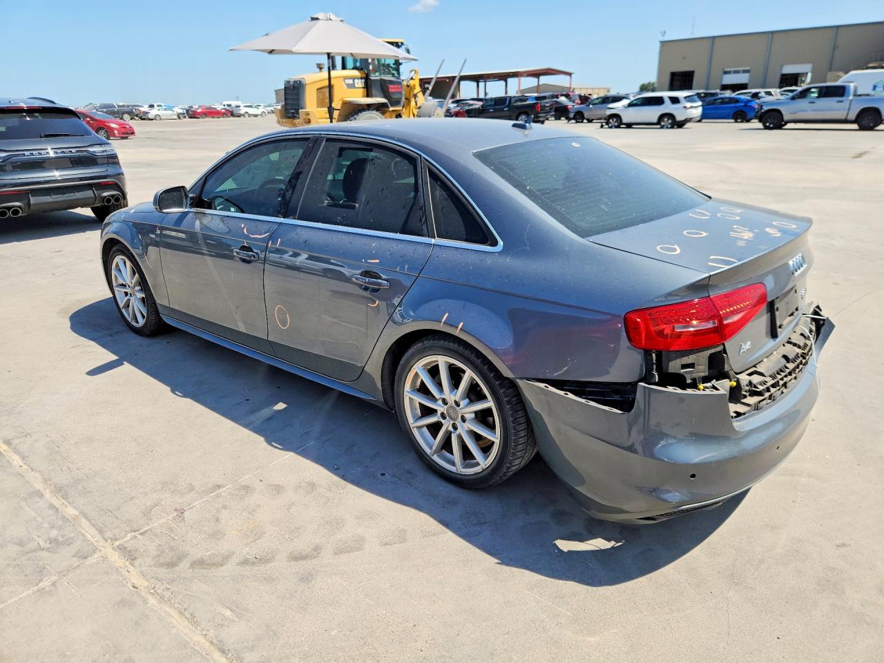 2015 AUDI A4 PREMIUM PLUS — снимка 2