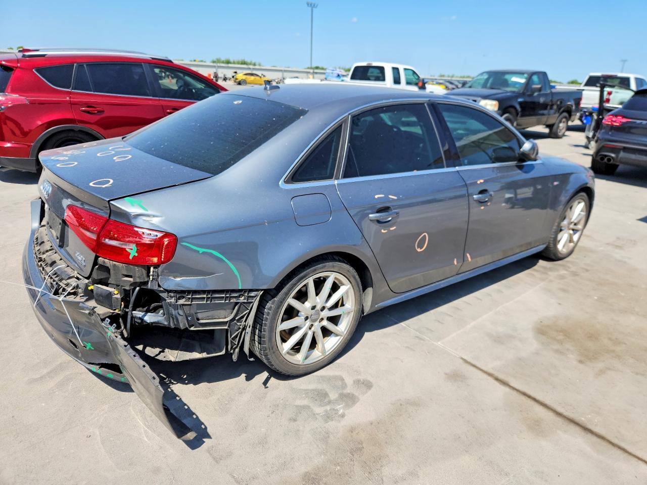 2015 AUDI A4 PREMIUM PLUS — снимка 3