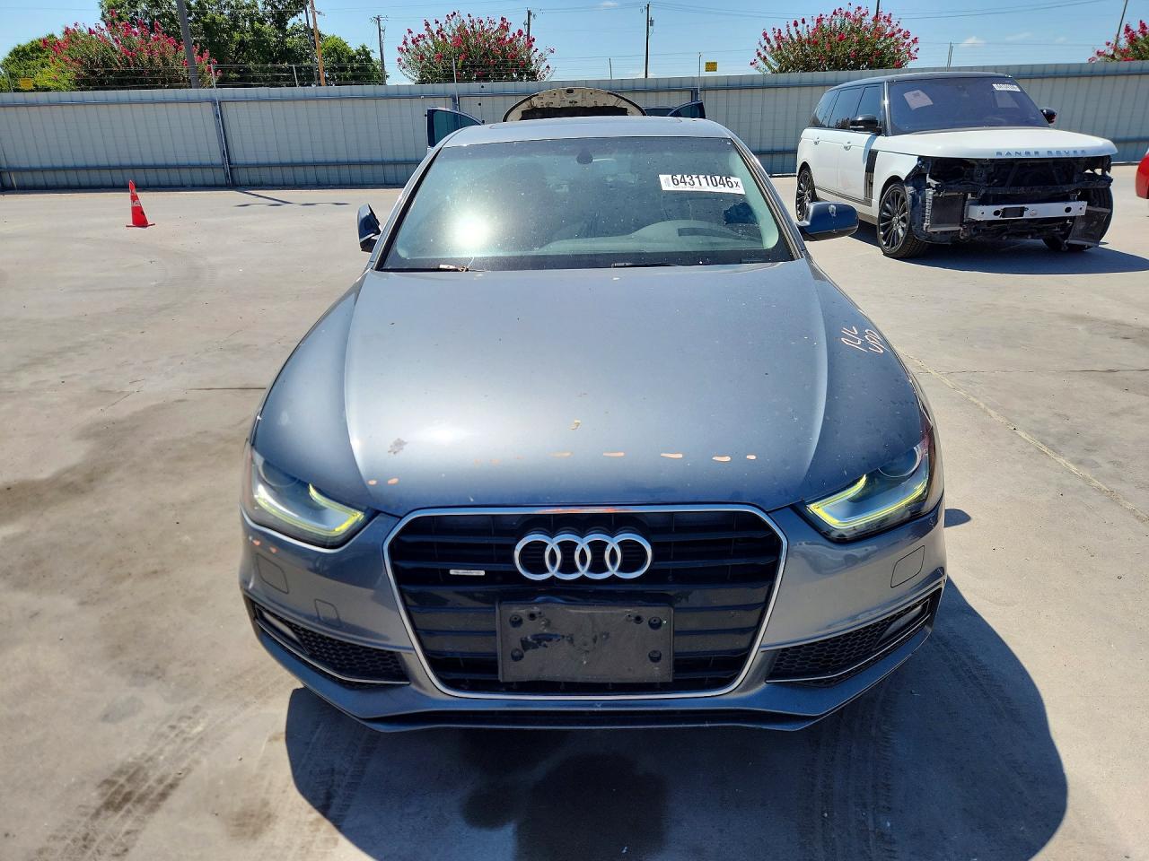 2015 AUDI A4 PREMIUM PLUS — снимка 5