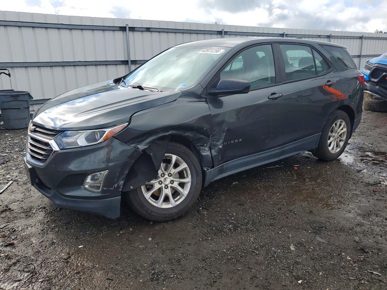 2020 CHEVROLET EQUINOX LS