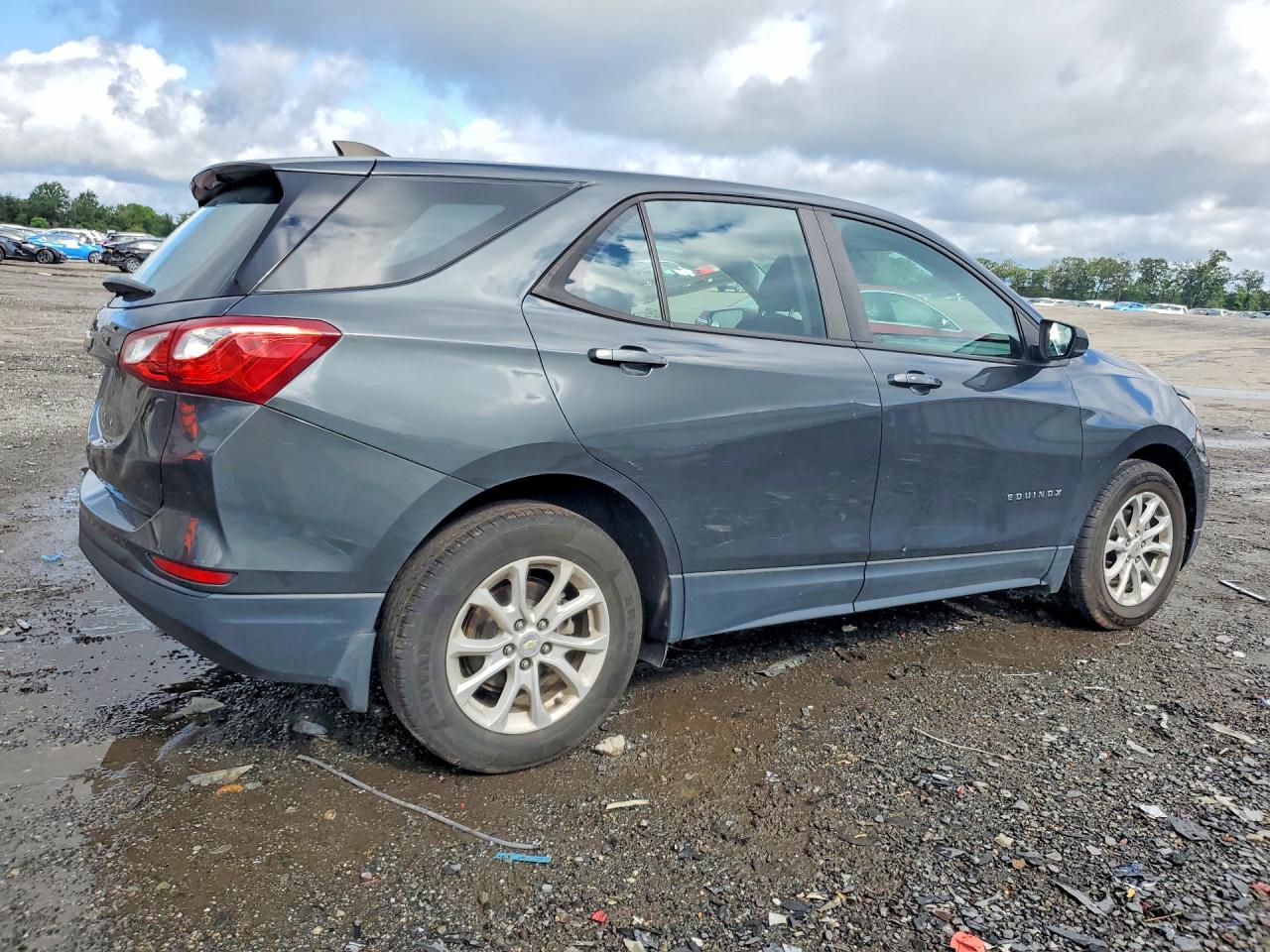 2020 CHEVROLET EQUINOX LS — снимка 3
