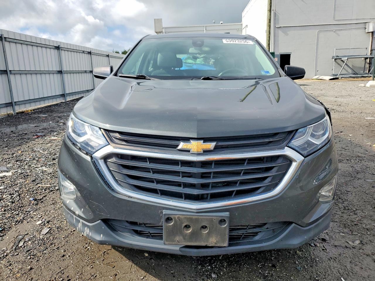 2020 CHEVROLET EQUINOX LS — снимка 5