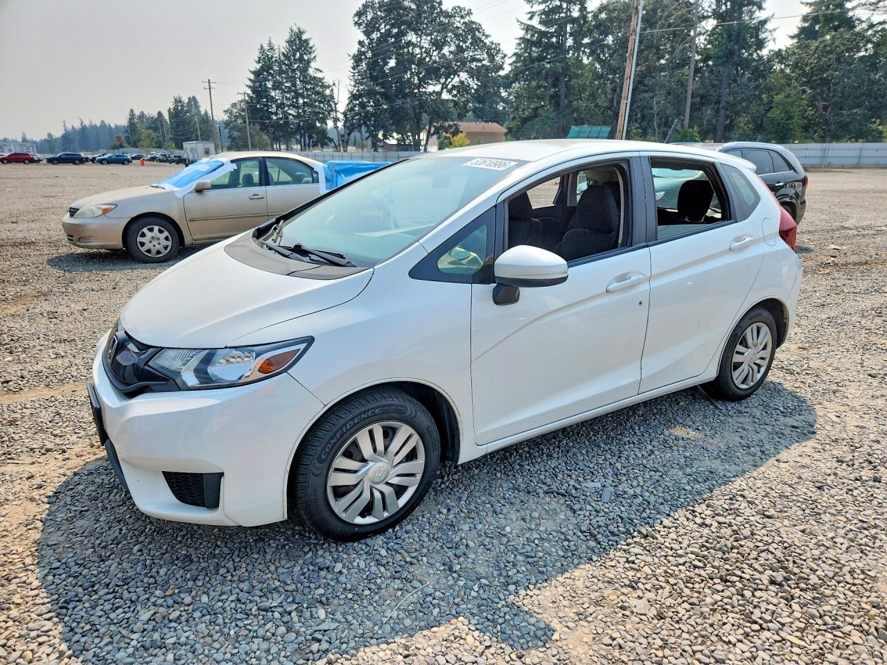 2015 HONDA FIT LX