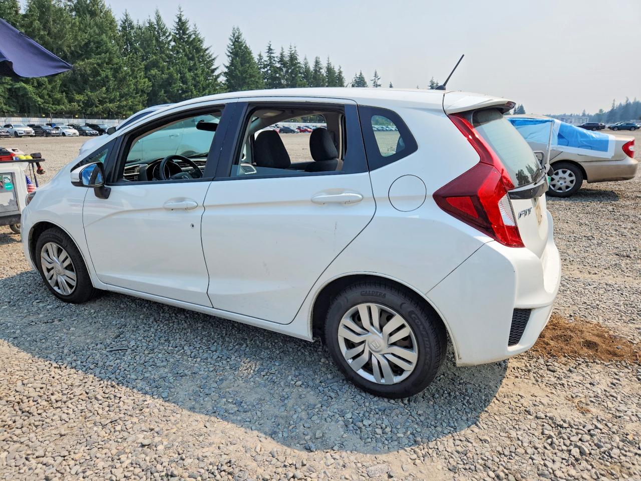 2015 HONDA FIT LX — снимка 2