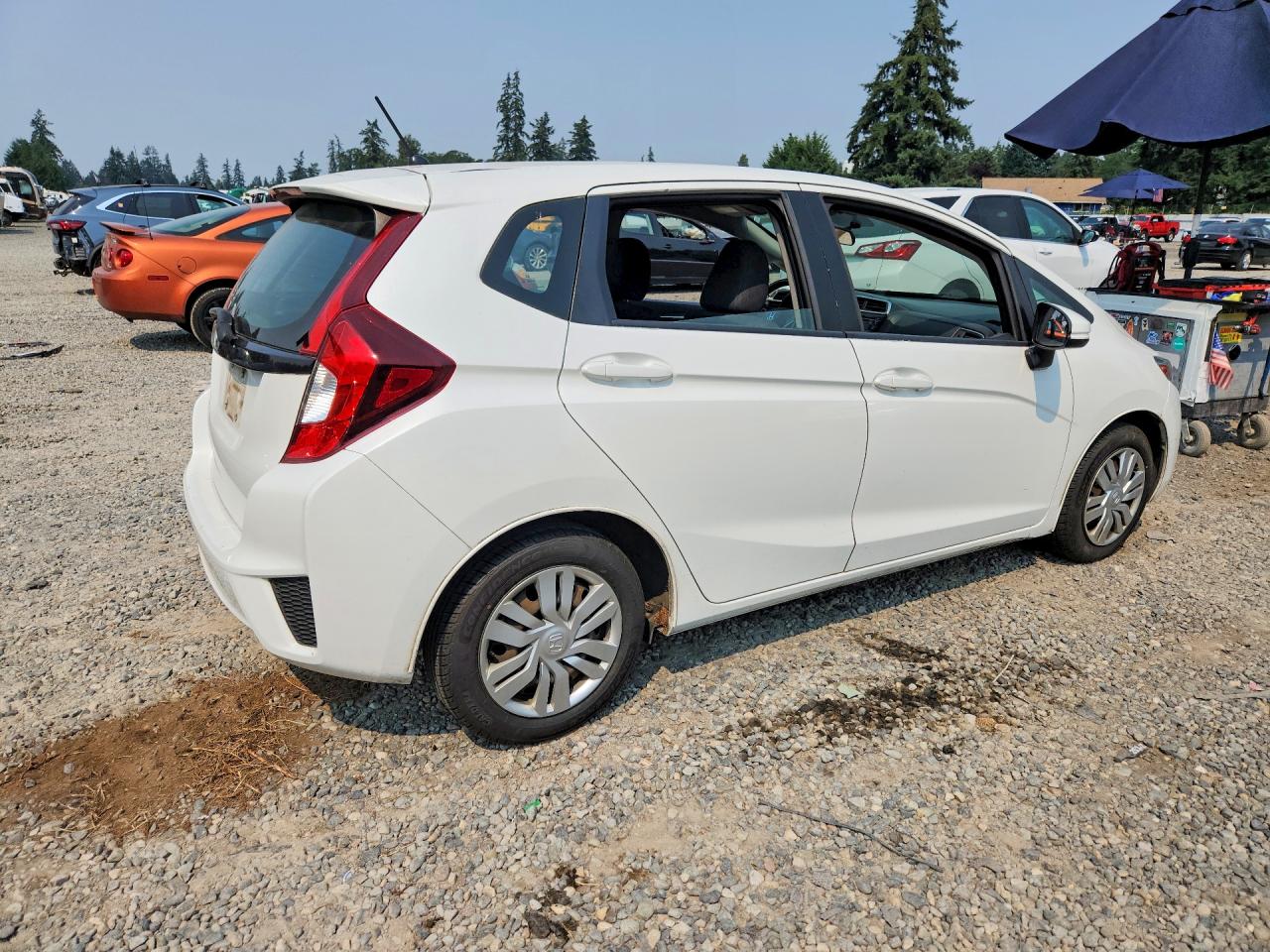 2015 HONDA FIT LX — снимка 3