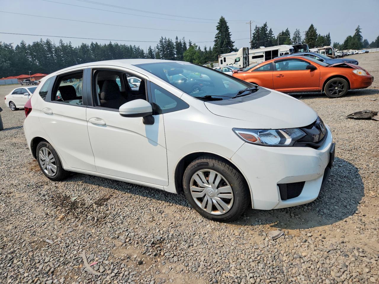 2015 HONDA FIT LX — снимка 4