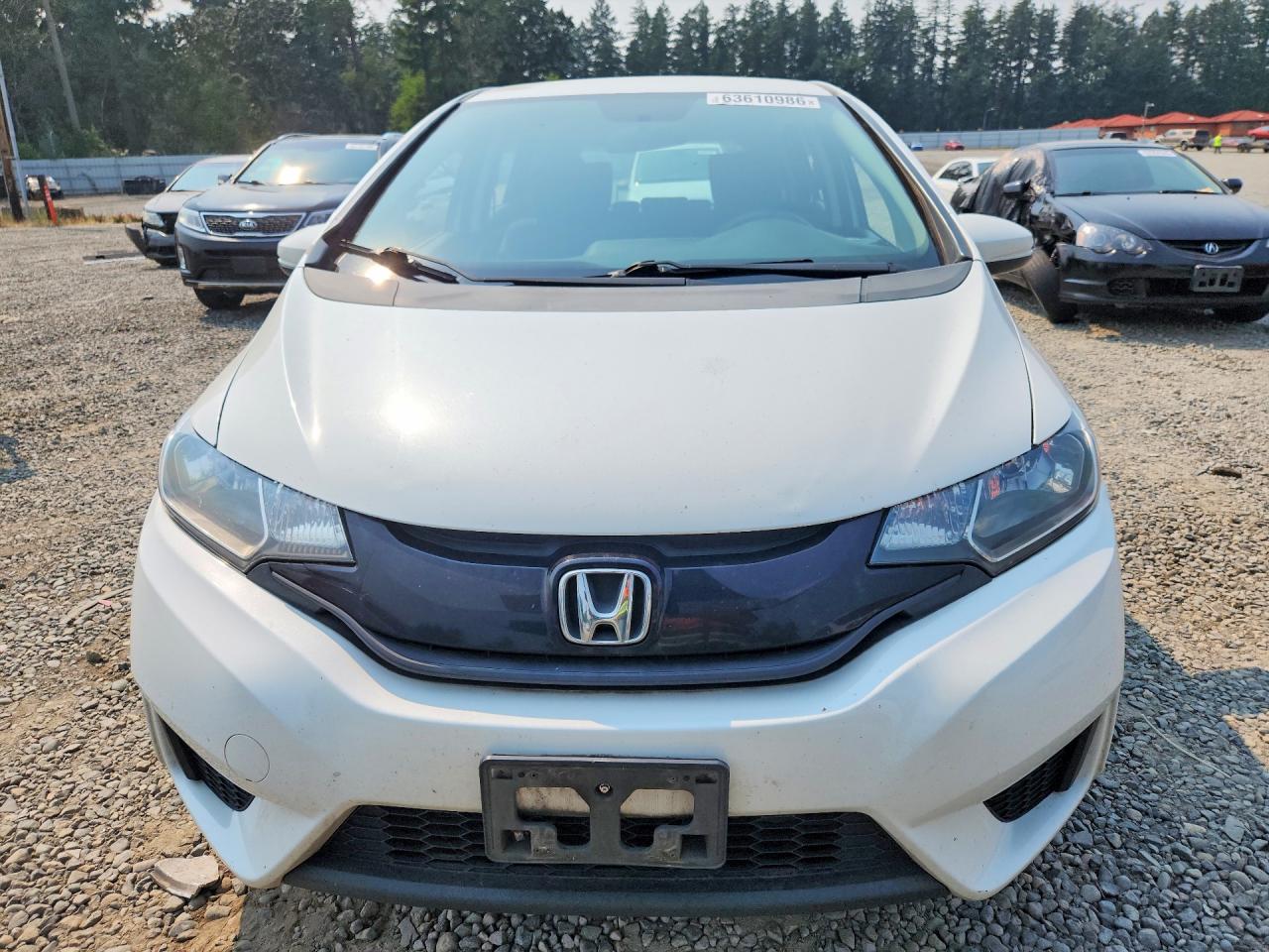 2015 HONDA FIT LX — снимка 5