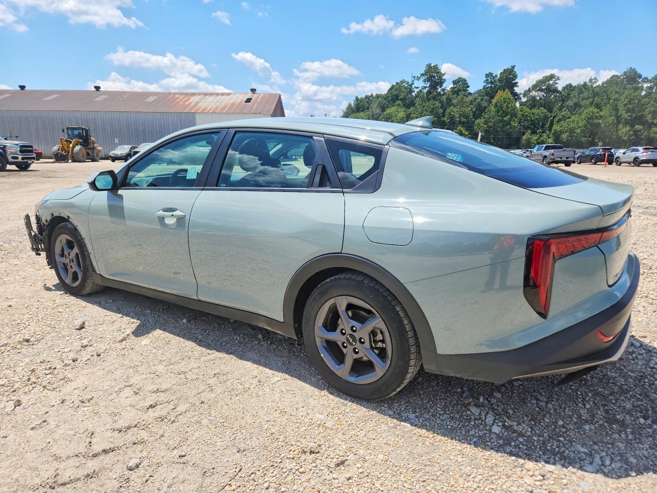 2025 KIA K4 LXS — снимка 2