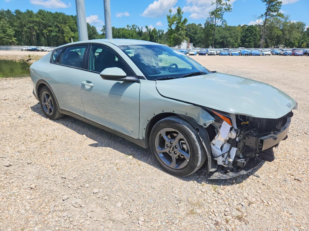 2025 KIA K4 LXS — снимка 4