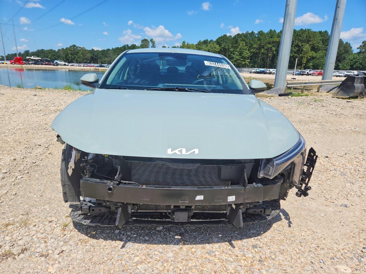 2025 KIA K4 LXS — снимка 5