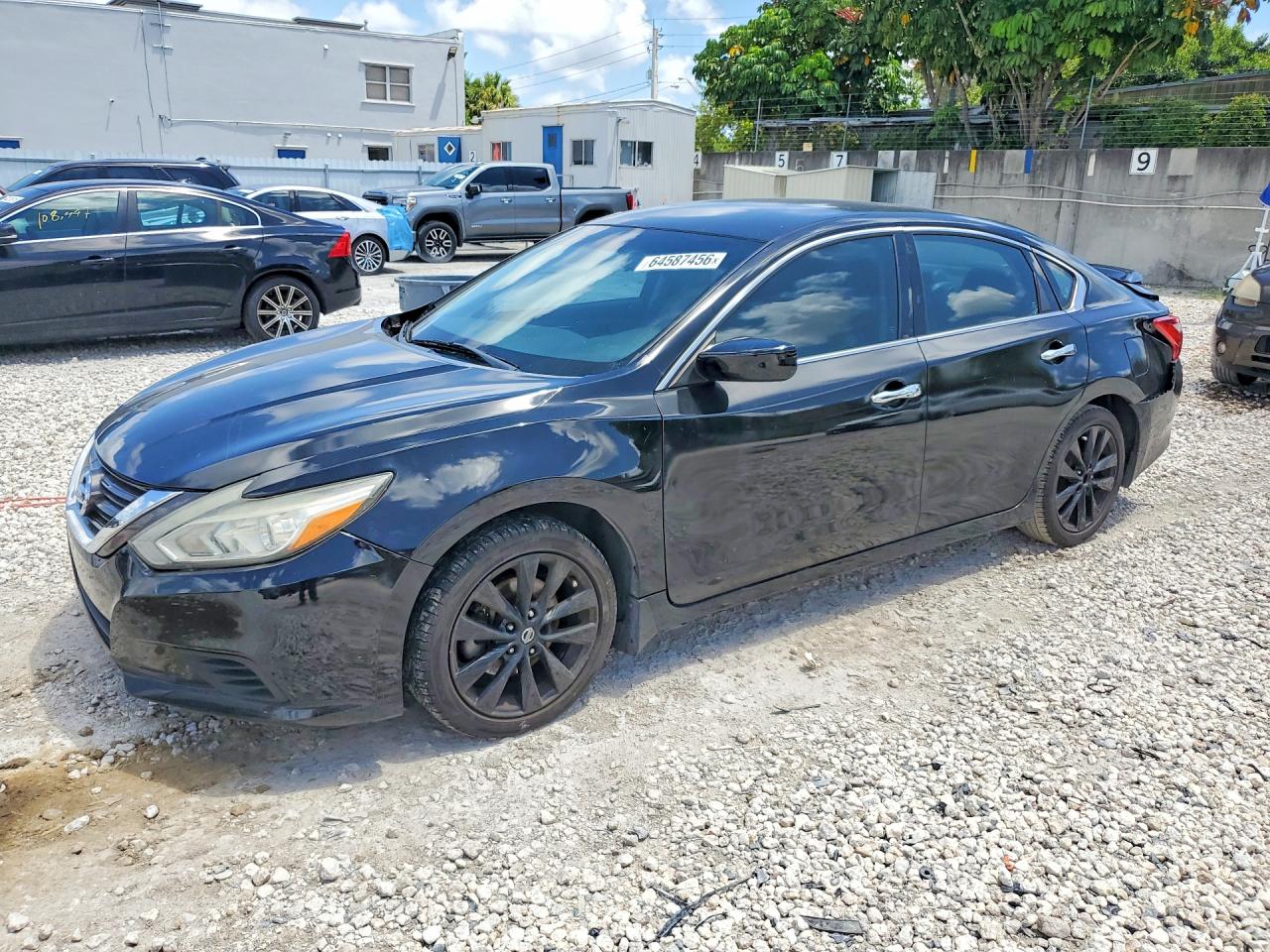 2017 NISSAN ALTIMA 2.5 S