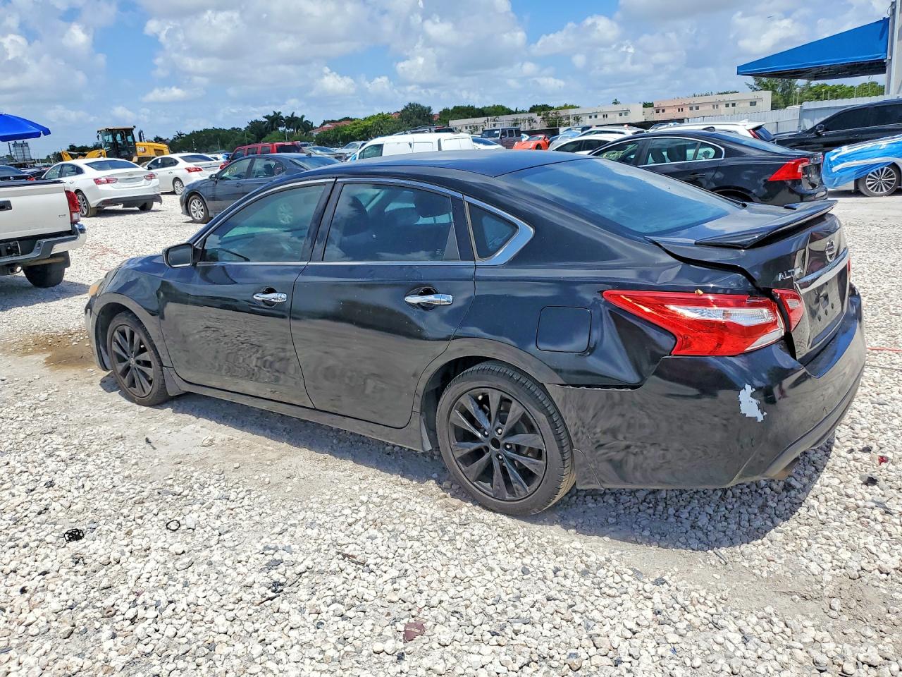 2017 NISSAN ALTIMA 2.5 S — снимка 2