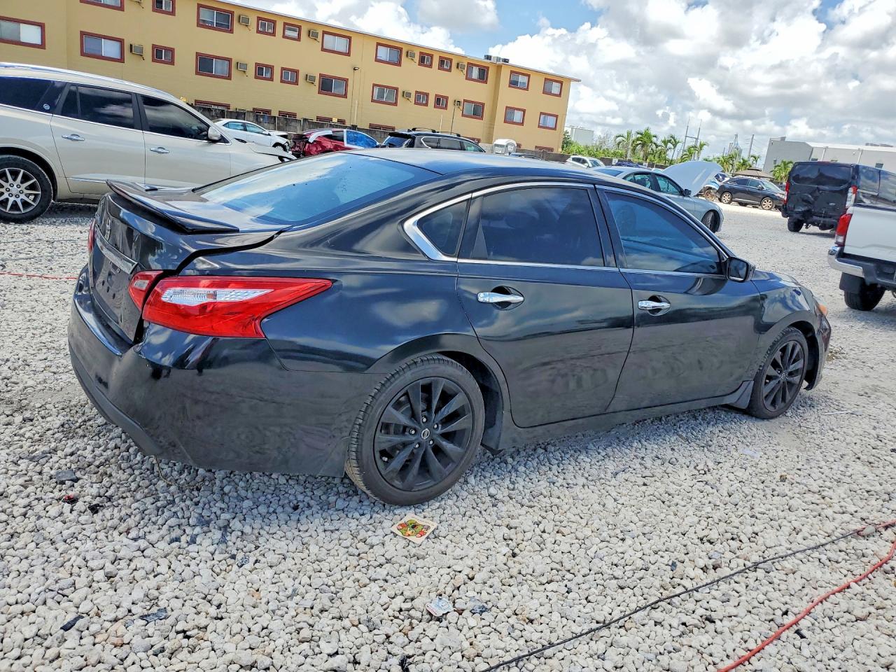 2017 NISSAN ALTIMA 2.5 S — снимка 3