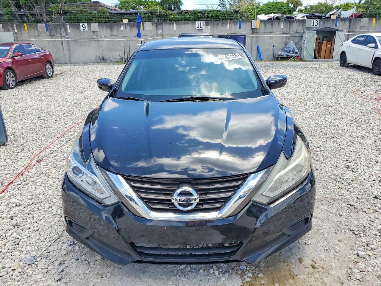 2017 NISSAN ALTIMA 2.5 S — снимка 5