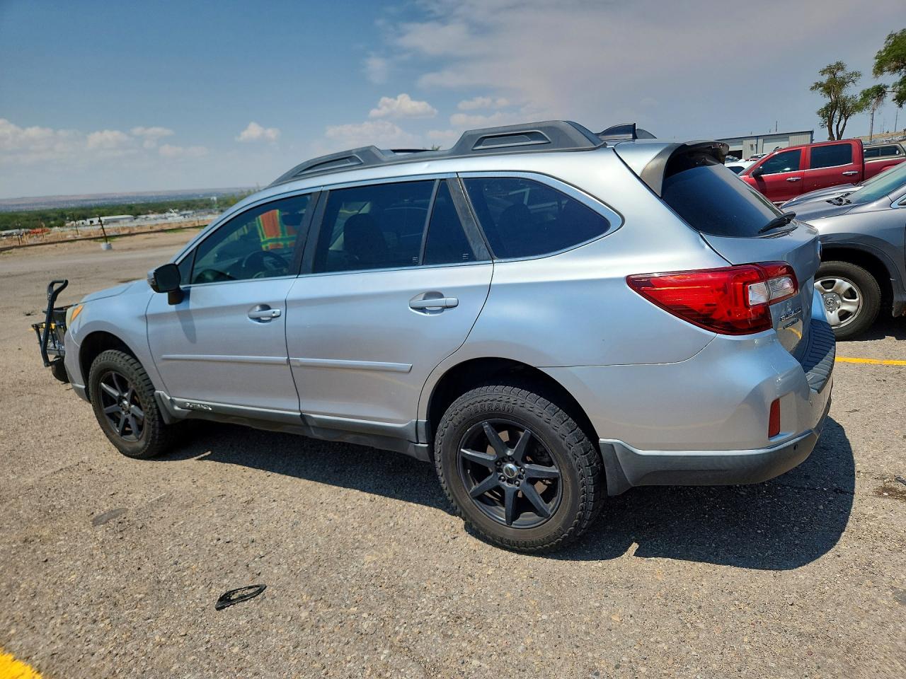 2017 SUBARU OUTBACK 3.6R LIMITED — снимка 2