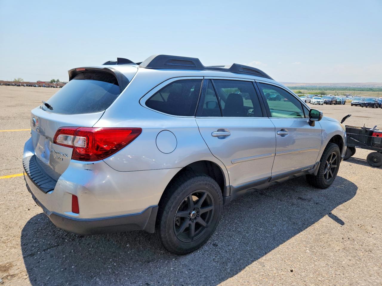 2017 SUBARU OUTBACK 3.6R LIMITED — снимка 3