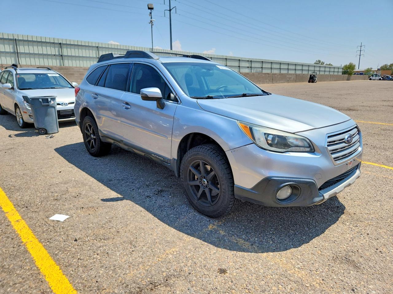 2017 SUBARU OUTBACK 3.6R LIMITED — снимка 4