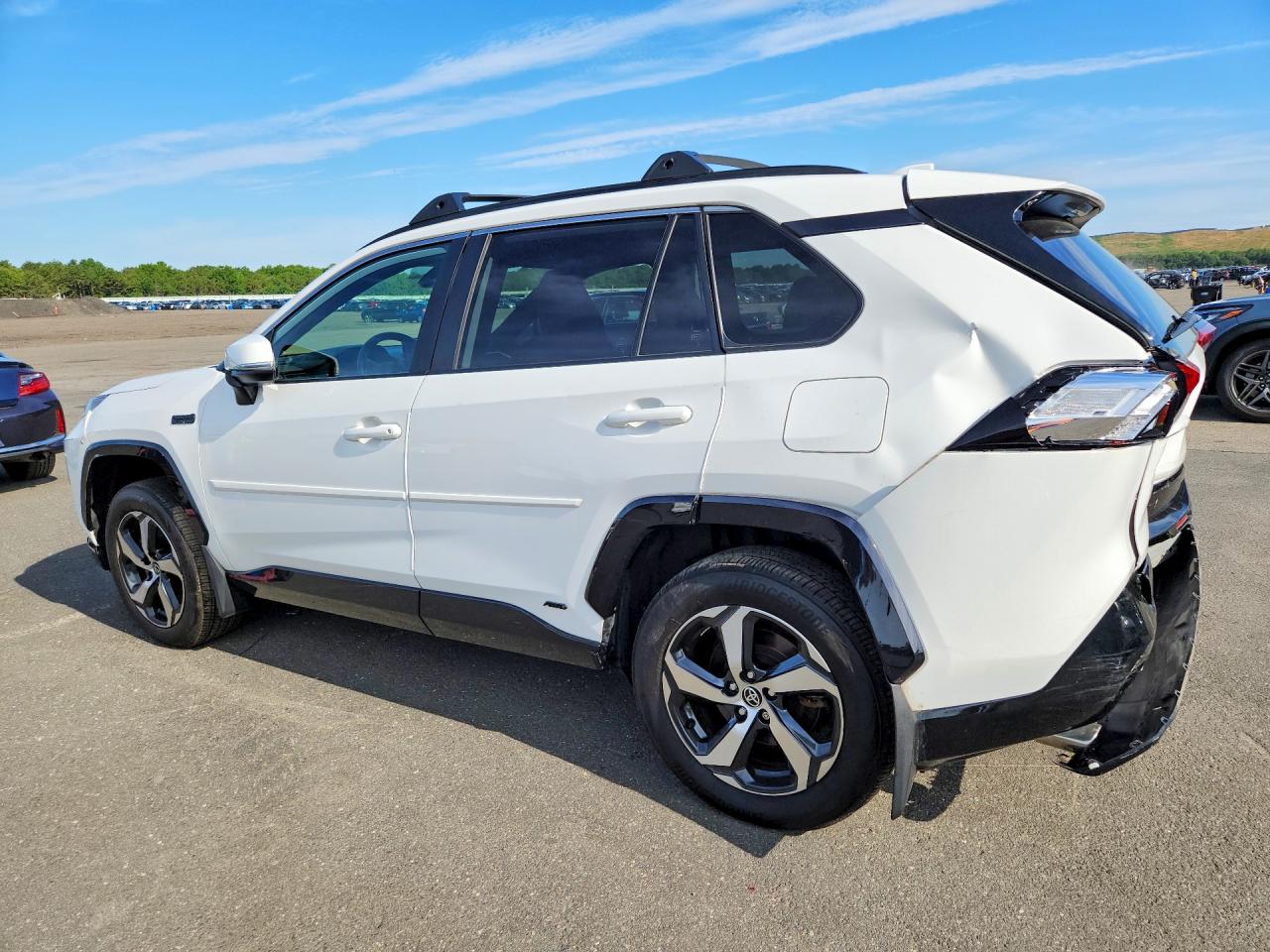 2022 TOYOTA RAV4 — снимка 2