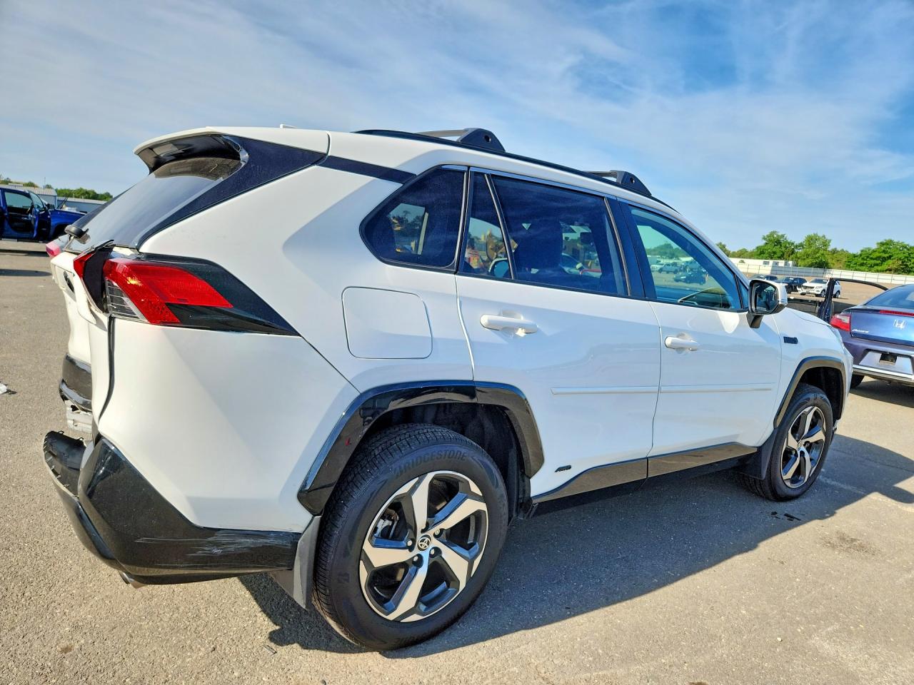 2022 TOYOTA RAV4 — снимка 3
