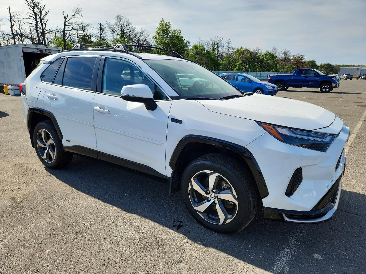 2022 TOYOTA RAV4 — снимка 4