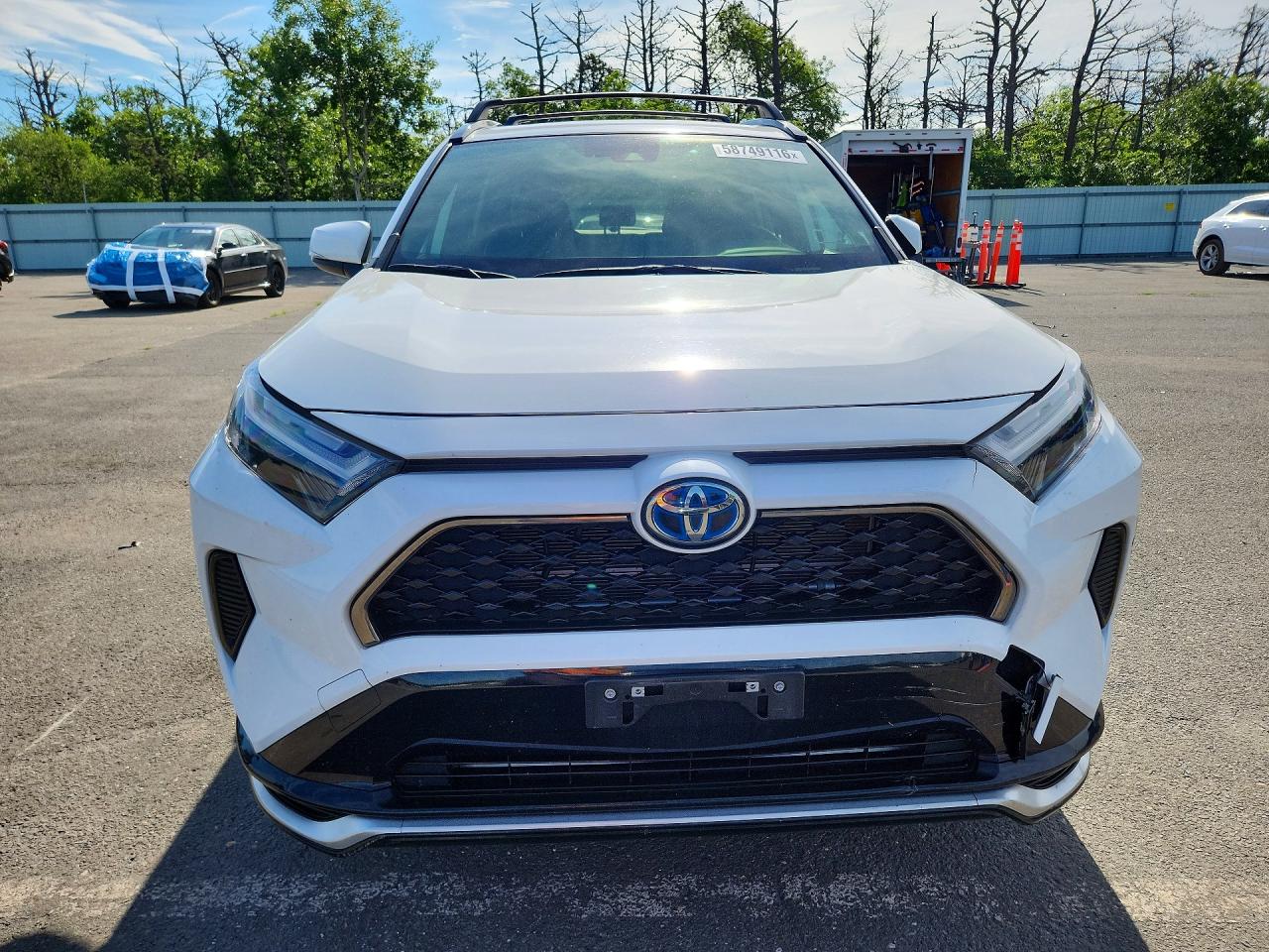 2022 TOYOTA RAV4 — снимка 5