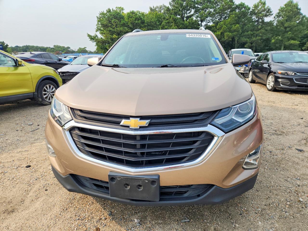 2018 CHEVROLET EQUINOX LT — снимка 5