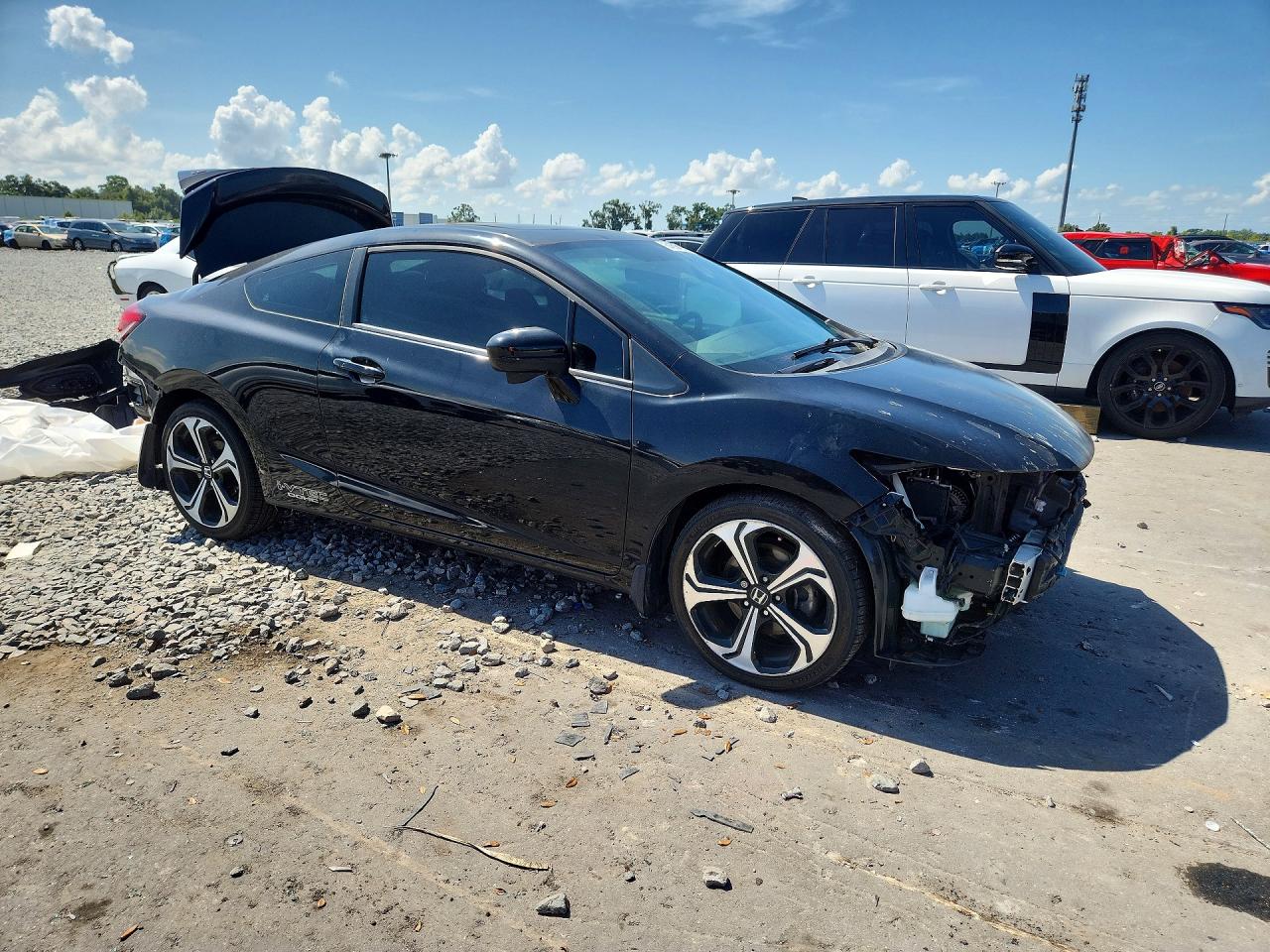 2015 HONDA CIVIC SI — снимка 4