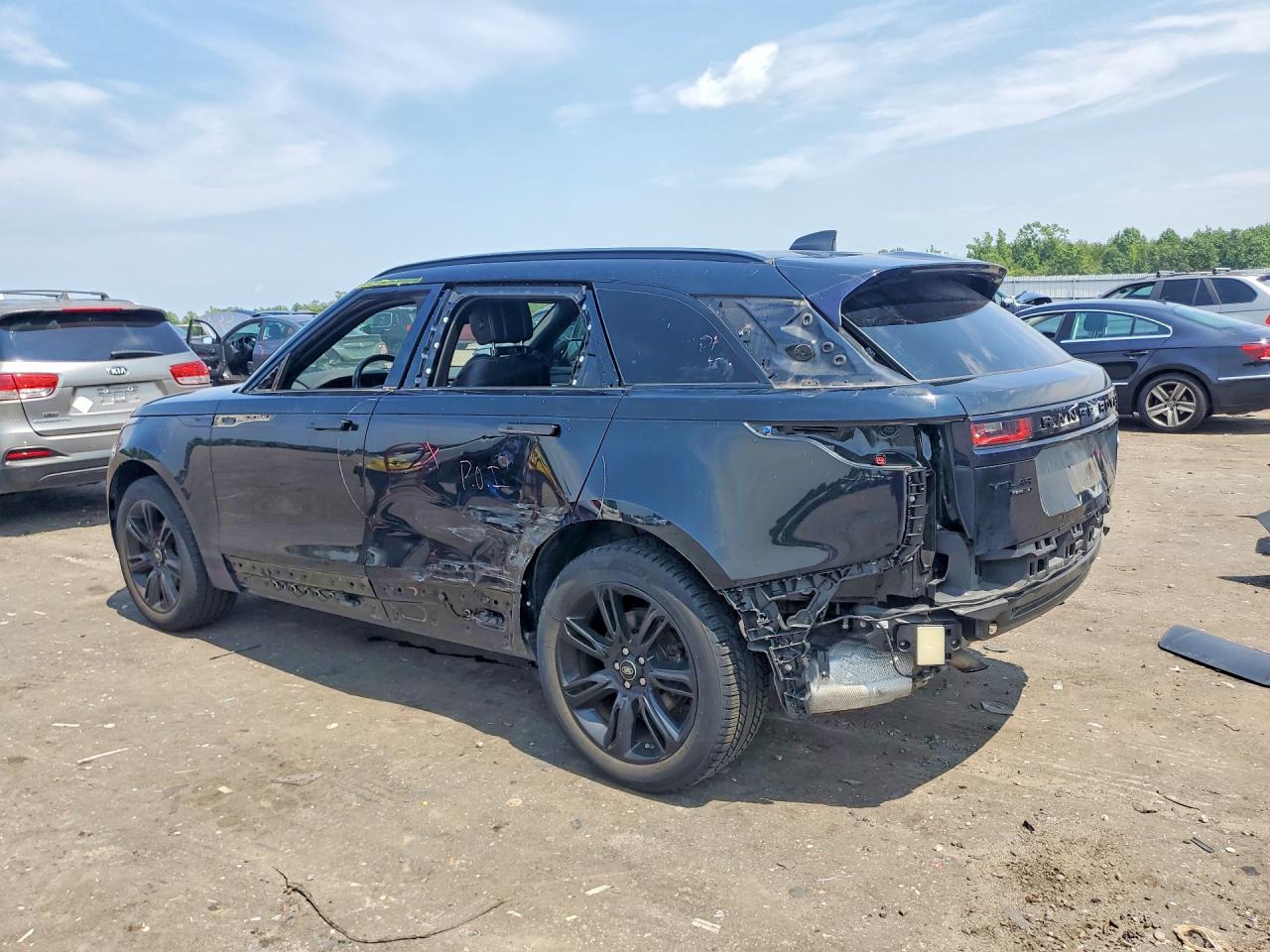 2019 LAND ROVER RANGE ROVER VELAR S — снимка 2