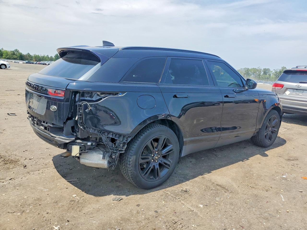 2019 LAND ROVER RANGE ROVER VELAR S — снимка 3