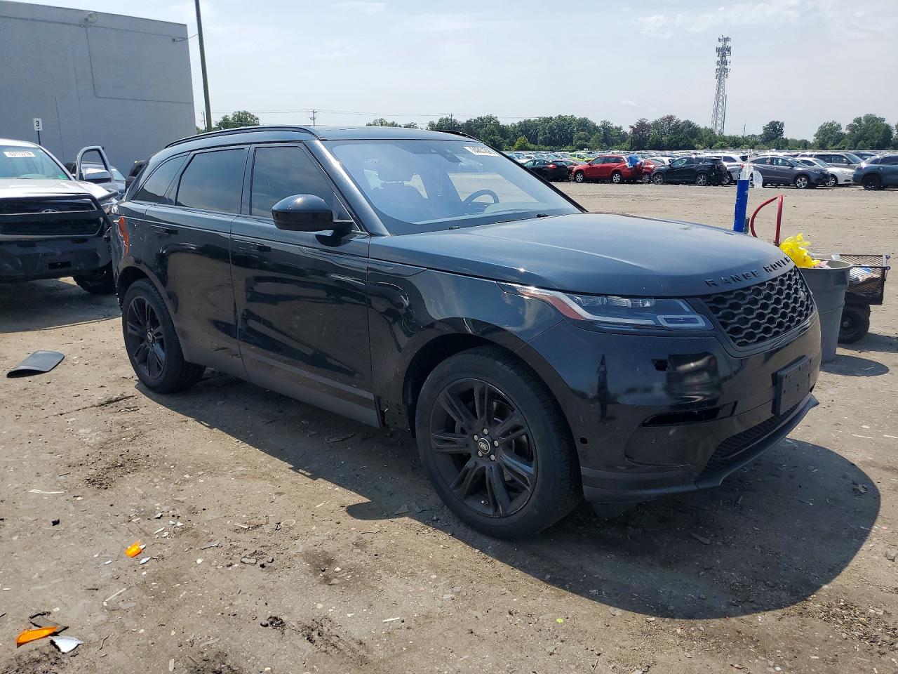 2019 LAND ROVER RANGE ROVER VELAR S — снимка 4