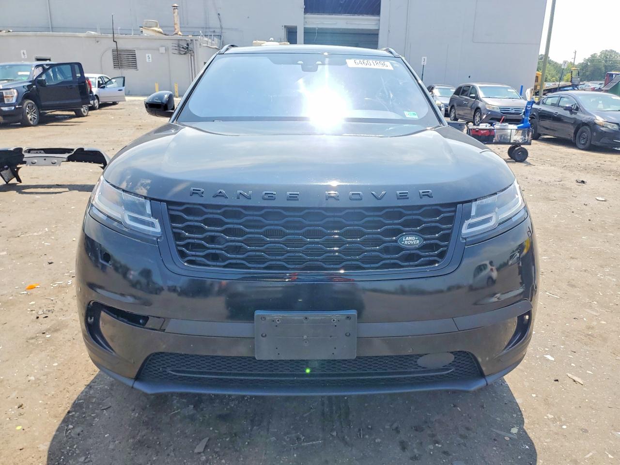 2019 LAND ROVER RANGE ROVER VELAR S — снимка 5