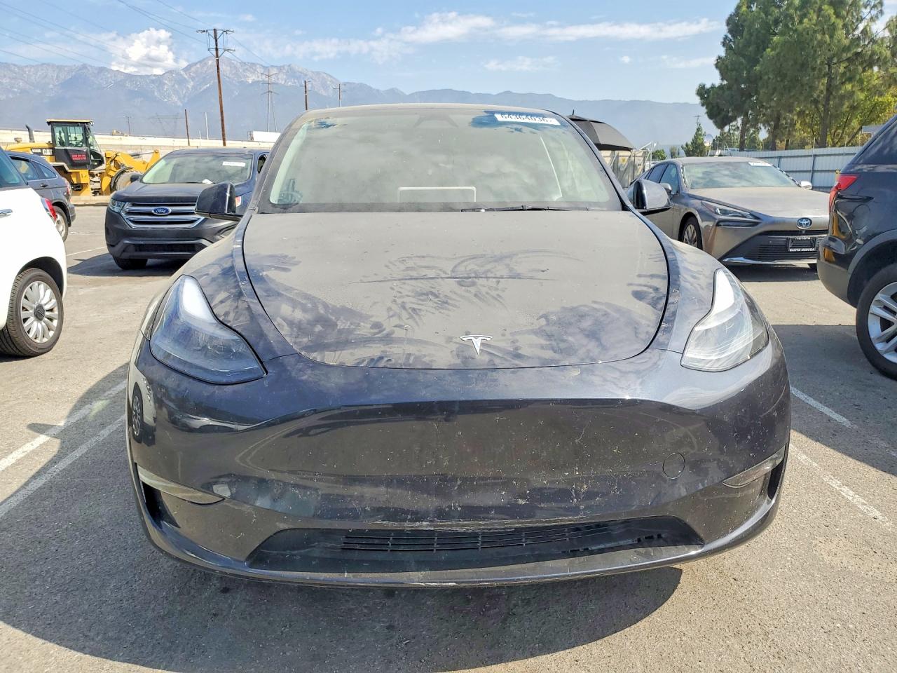 2025 TESLA MODEL Y — снимка 5