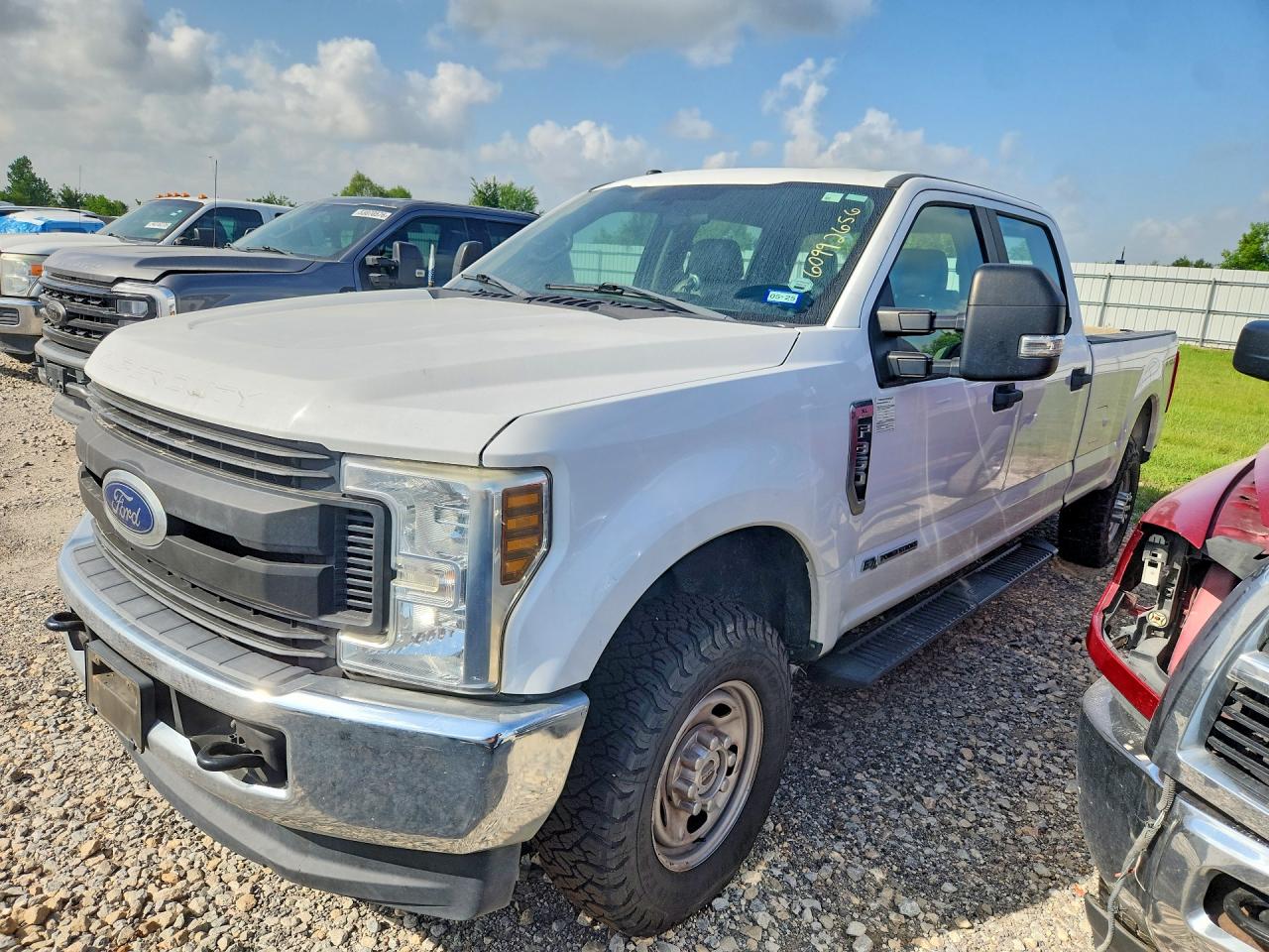 2018 FORD F350 SUPER DUTY