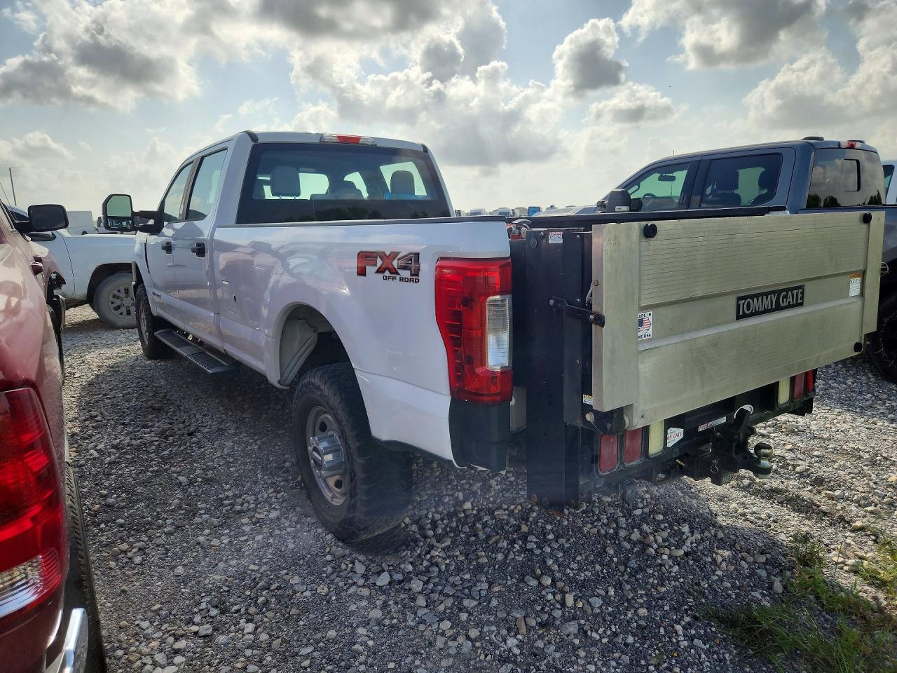 2018 FORD F350 SUPER DUTY — снимка 2