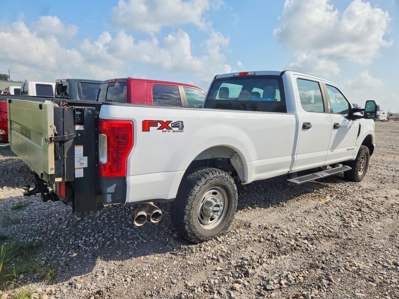2018 FORD F350 SUPER DUTY — снимка 3
