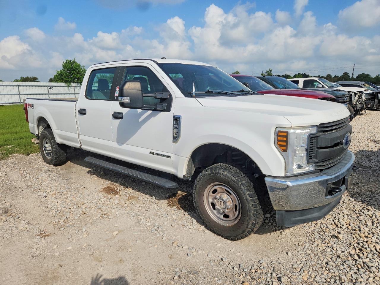 2018 FORD F350 SUPER DUTY — снимка 4