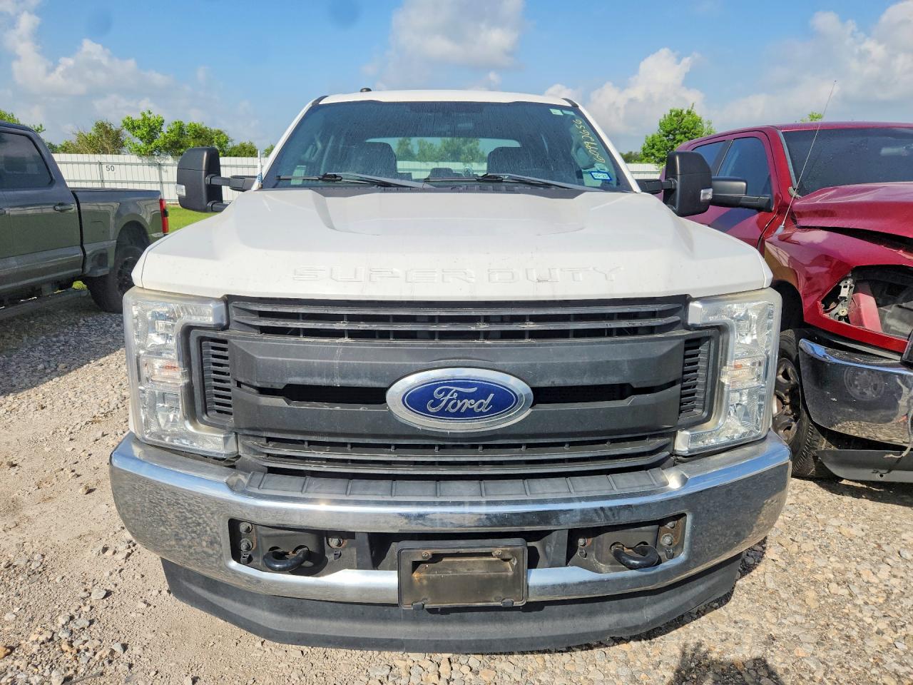2018 FORD F350 SUPER DUTY — снимка 5